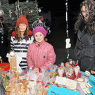 Adventmarkt bei der VS Unterdorf in Höchst