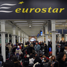 Panne bei Eurostar