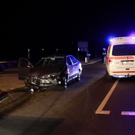 Bilder vom Kreuzungs-Crash