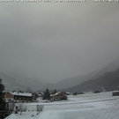 Schneeschauer in ganz Vorarlberg (Livecams)