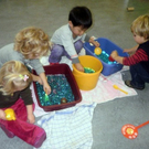 Jeden Freitag  "Offene Spielgruppe"