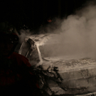 Bilder vom Autobrand