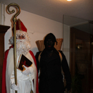 Nikolaus und seine Knechte