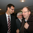 Jubiläumsfest von Dekan Herbert Spieler, Adalbert Welte Saal, 19.12.09