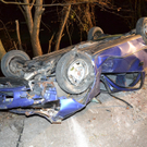 Unfall in Pitten