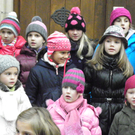 Adventliche Stimmung mit den Kirchenmäusen