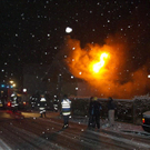 Bilder vom Brand
