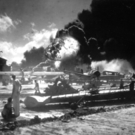 Bilder vom Angriff auf Pearl Harbor