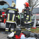 Unfall in Perchtoldsdorf
