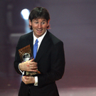 Lionel Messi - Weltfußballer 2009