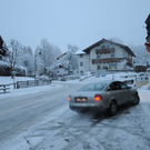 Schnee im Pongau
