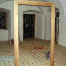 Umbau des Lesesaals