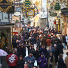 Pics der Getreidegasse