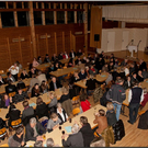 Buchpräsentation in Großdorf