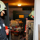 Bilder vom Selch-Brand