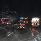 Bilder vom Rohrbruch