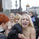 Demonstration gegen Wahlfälschungen