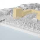 Modell Rheinstraße west