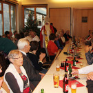 Nikolausfeier des Seniorenbundes Hörbranz am 5. Dez. 2011