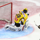 Black Wings aus Linz vs. Capitals: Die besten Fotos