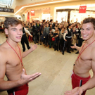 Hollister eröffnet 1. Wien-Shop im Donau Zentrum