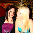 Sir Colin meets Rookie Friday