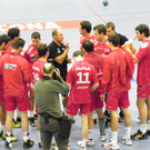 Alpla HC Hard gegen A1 Bregenz