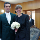Hochzeit Jessica Rüscher und Brendan Adams