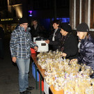 FC Mohren Dornbirn Nikolofeier Marktplatz