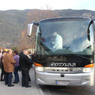 Ausflugsfahrt zum Christkindelmarkt nach Salzburg