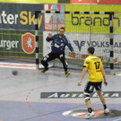 A1  Bregenz gegen Alpla HC Hard