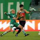 Rapid vs. Wacker Innsbruck: 0:0