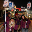 Snow Mobile Finale