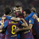 Barcelona feiert in "El Clasico" 3:1-Sieg bei Real