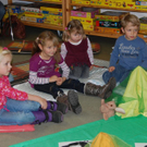 Bilderbuchgeschichten "Mäusemärchen und Riesengeschichten" 