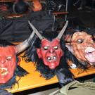 Perchtenlauf in Freilassing