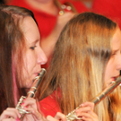 Fußacher Nachwuchs musiziert