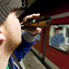 Rund 2.000 Menschen randalierten in Münchner S-Bahn