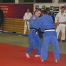 Bilder der Judo-Kämpfe
