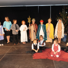 Weihnachtsaufführung der Theaterkrümel Mäder