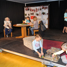 Weihnachtstheater mit den Theaterkrümel Mäder