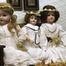 Weihnacht  im Puppenmuseum