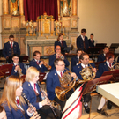 Stimmungsvolles Kirchenkonzert des MV Lochau