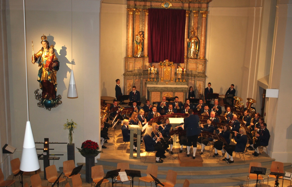 Kirchenkonzert MV Lochau 2011 _14__jpg-1323640018