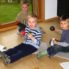  Musikworkshop für Kinder