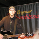 „Bruce Cradle“  auf der Bühne