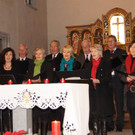 Advent im Kloster