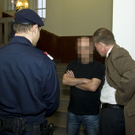 Prozess gegen Kellner