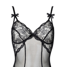 Classically Beautiful_Agent Provocateur_Love black slip.JPG