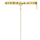 Good things and small packages_Agent Provocateur_Classic Gold Collar.jpg